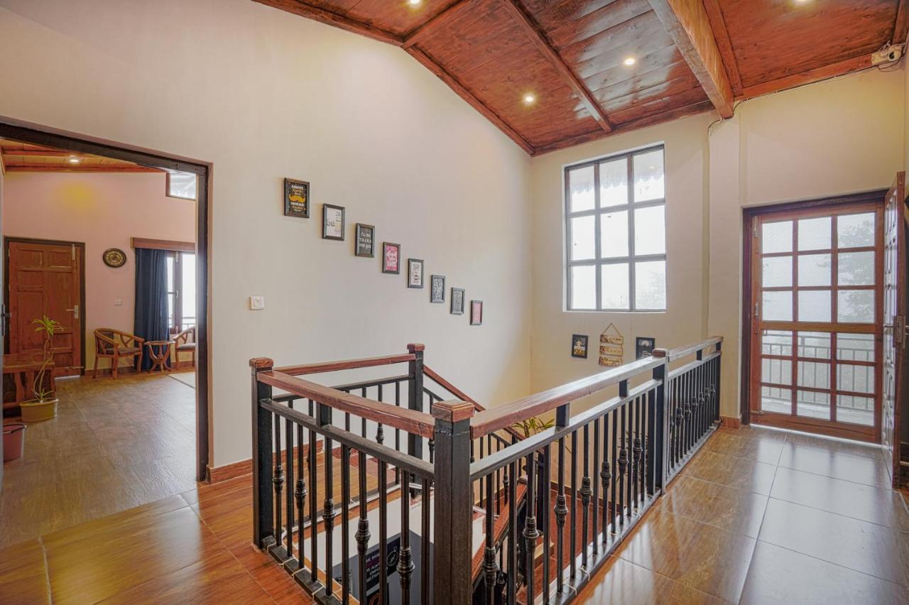 נייניטל Saffronstays Zephyr מראה חיצוני תמונה