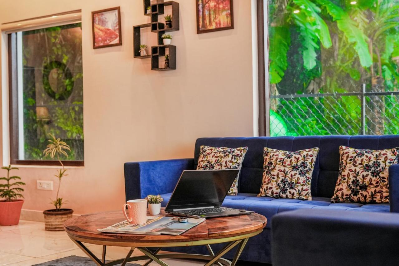 נייניטל Saffronstays Zephyr מראה חיצוני תמונה
