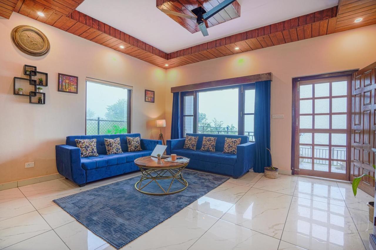 נייניטל Saffronstays Zephyr מראה חיצוני תמונה
