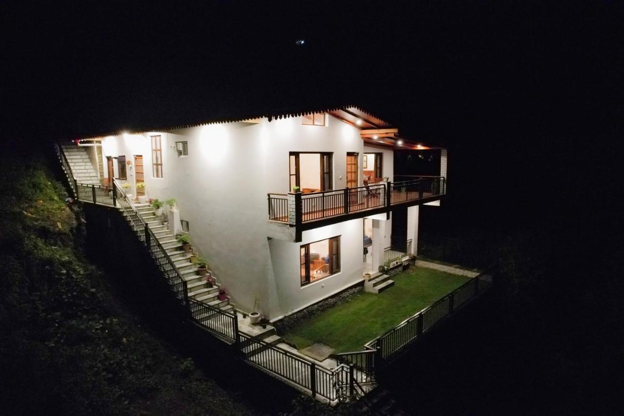 נייניטל Saffronstays Zephyr מראה חיצוני תמונה